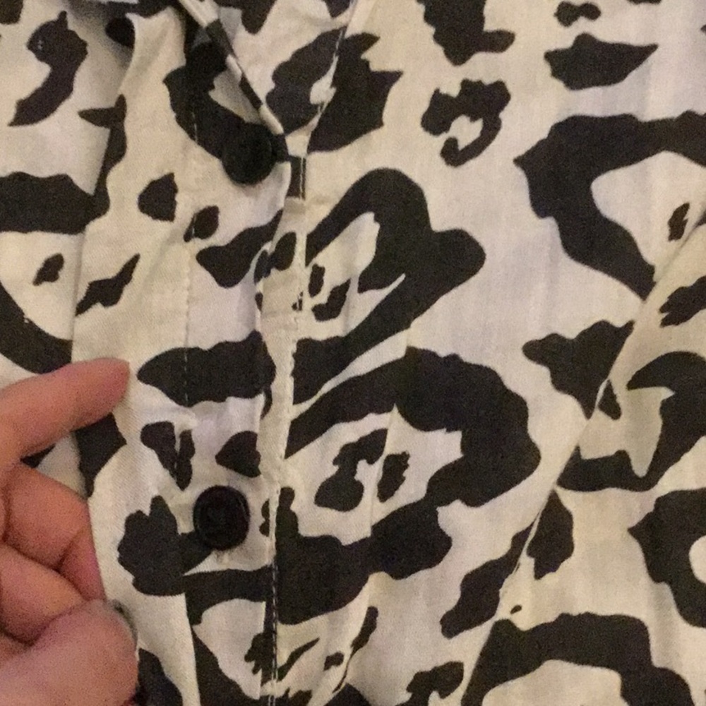 Euc 4th And Bleecker For Billabong Button Down - image 6